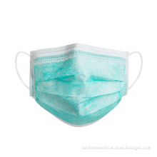 Guaranteed Quality Proper Price 3 Ply Breathable Disposable Medical Face Mask